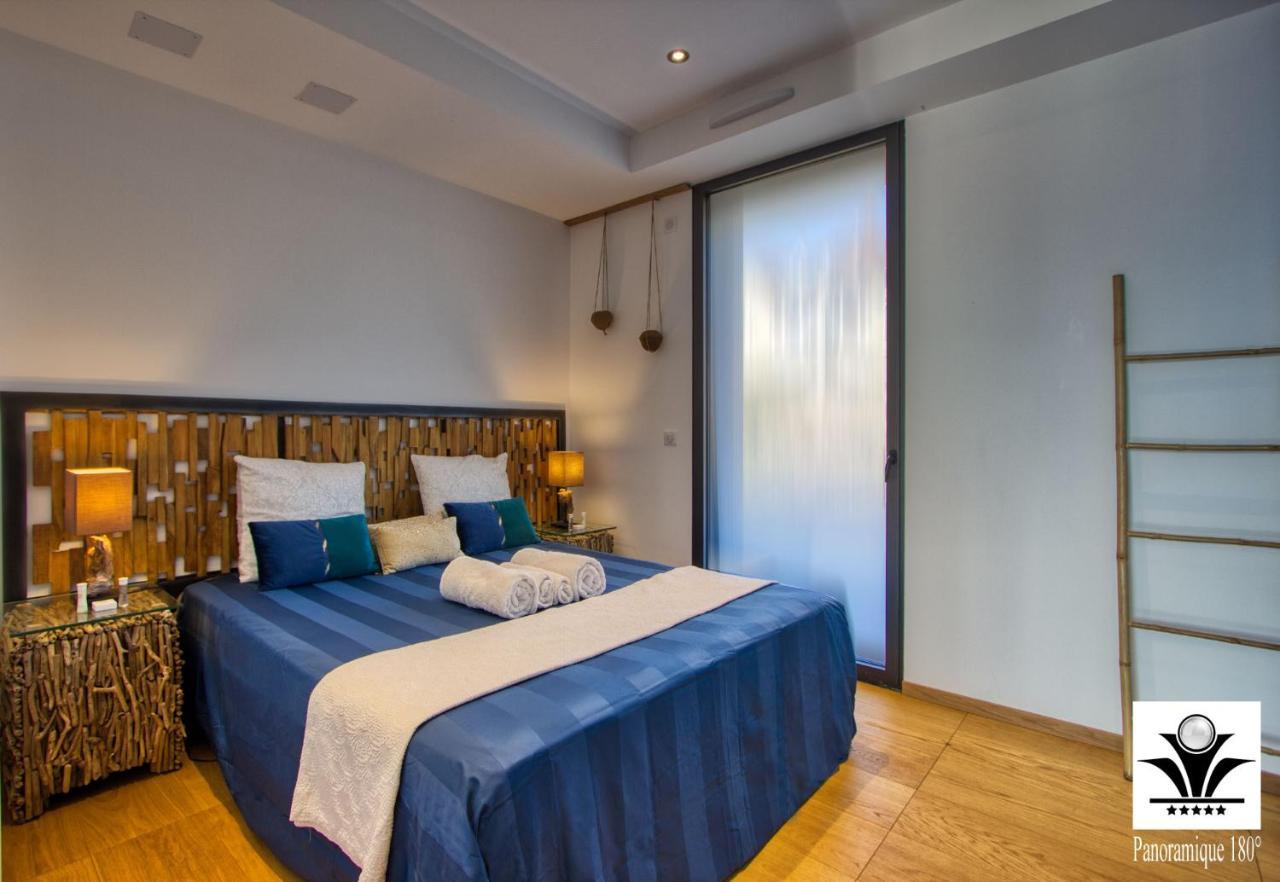 Panoramique 180 Lac Et Montagne Et Nid Secret Spa Romantique アヌシー エクステリア 写真